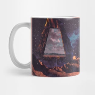 Mars Portal Mug